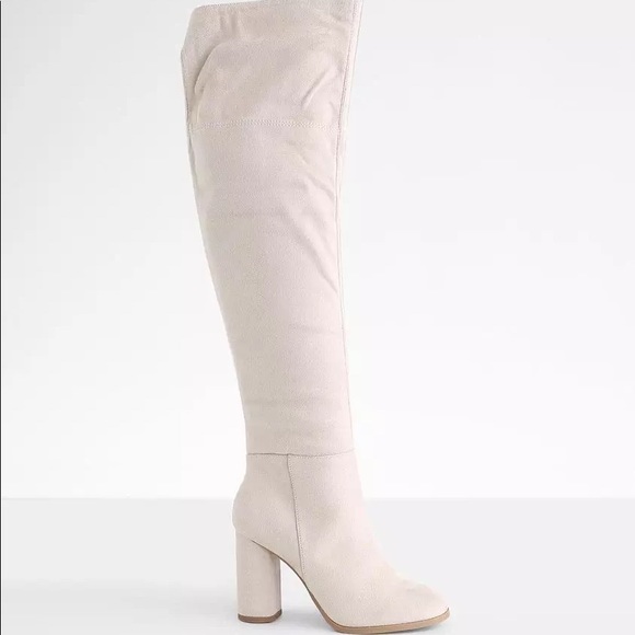 Over The Knee Boots - Picture 3 of 5